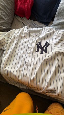 AUTHENTIC NEW YORK YANKEES AARON JUDGE