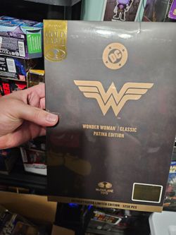 Dc multiverse wonder woman