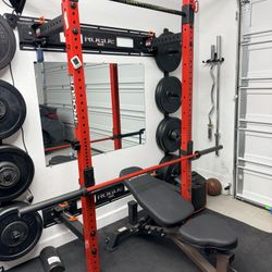 Rogue Squat Rack 