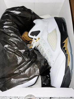 Air Jordan 5 Retro Olympic