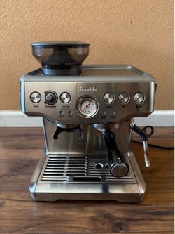 Breville BES 870XL  Express Espresso Machine - Brushed Stainless Steel For Parts
