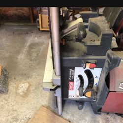 Table Saw