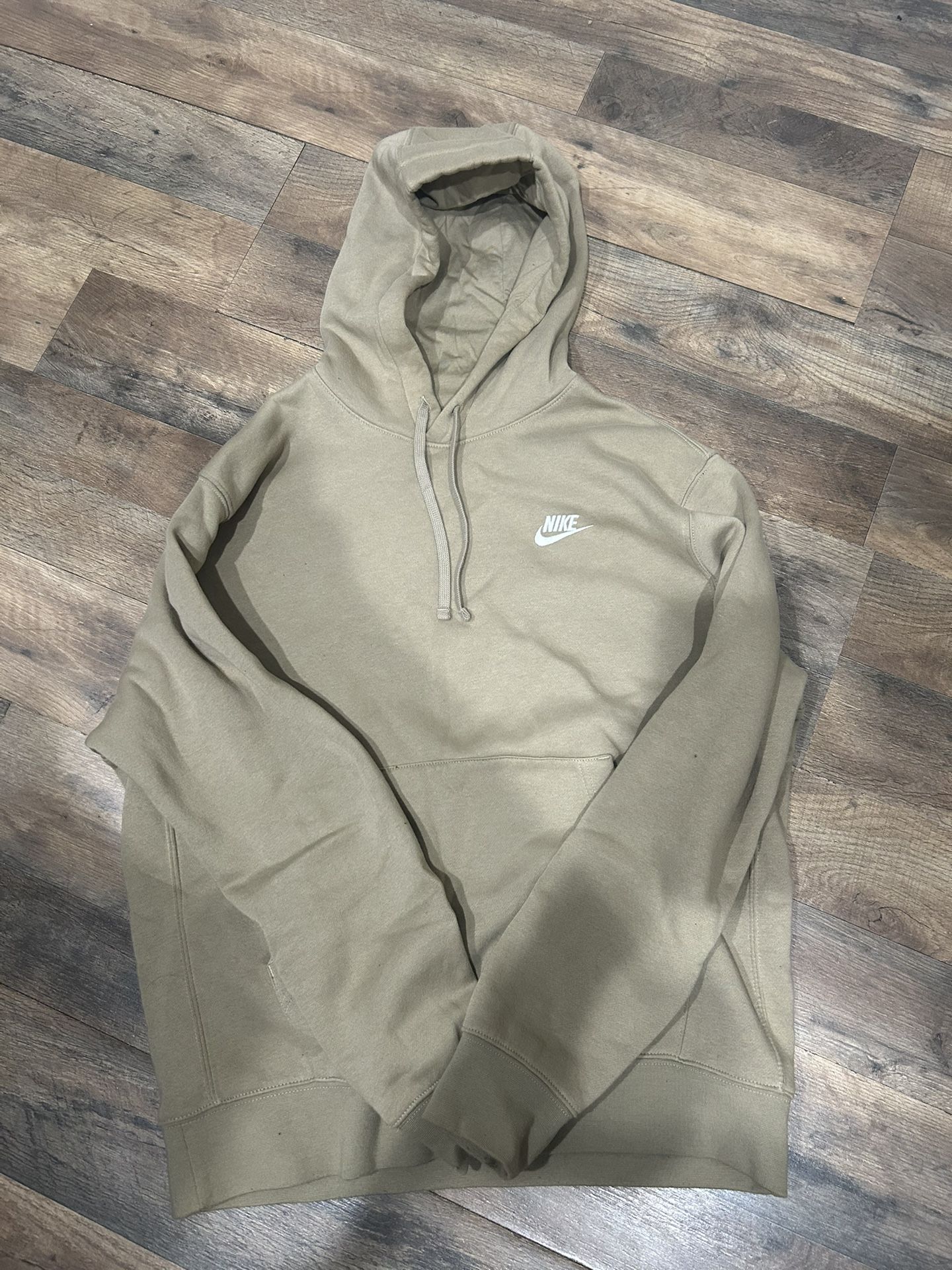 Nike Sportswear Club Fleece Pullover Hoodie