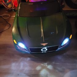 Kids Ride On Top Car *Price Firm *