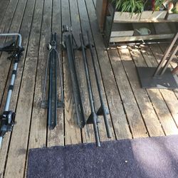 Yakima Bike Rack (2)  With Crossbars
