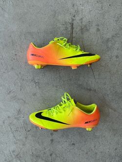 Nike Mercurial Vapor 9 Pro “Bright Citrus” SIZE 11.5