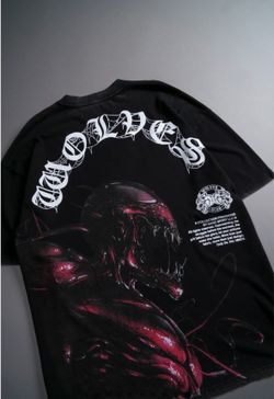 DARC SPORT X MARVEL SPIDER-MAN X CARNAGE “ ADVERSARY” SHIRT