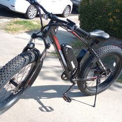 I'm Selling My 26" Electric Bike
