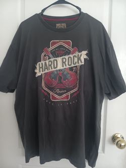 Hard Rock Cafe Florence Graphic T-Shirt