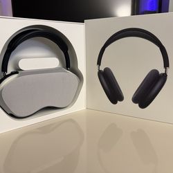 NEW Apple Smart Case for AirPods Max (USB-C, Midnight)