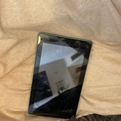 Amazon Fire Tablet 