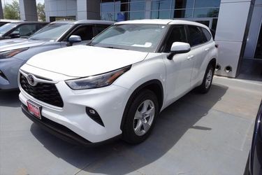 2023 Toyota Highlander