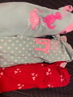 Baby onesies