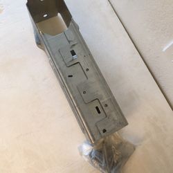 Simpson Strong Tie 4x4 Base 