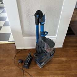Shark Duoclean vacuum 