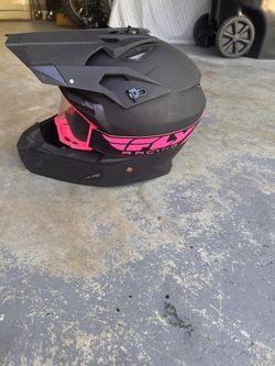 FLY goggles & ILM helmet 