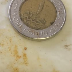 Egyptian Pound ElAlamain City 