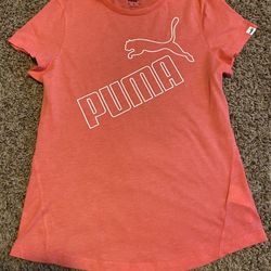 Puma Shirt New With Tags 
