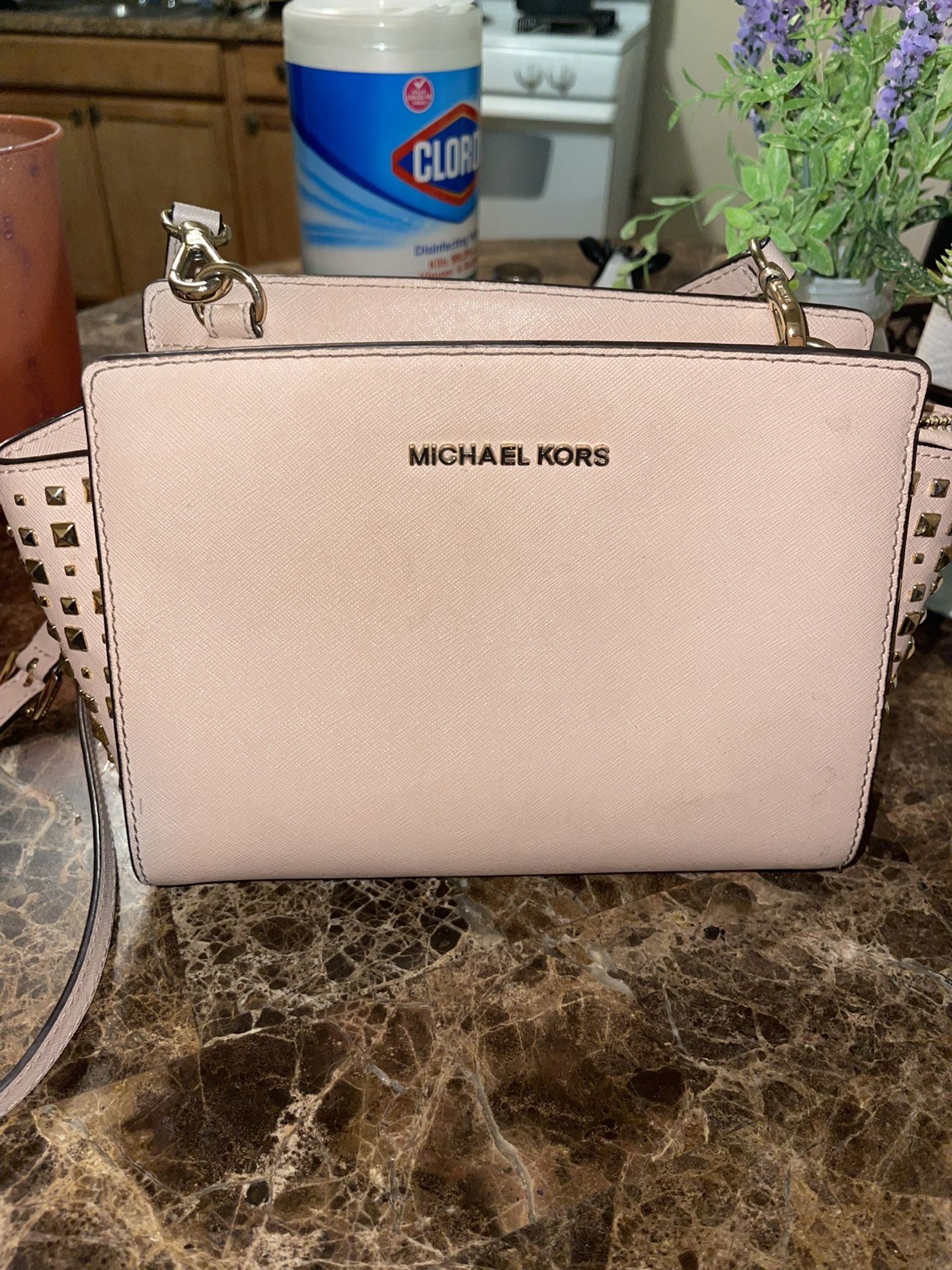 Mk Purse