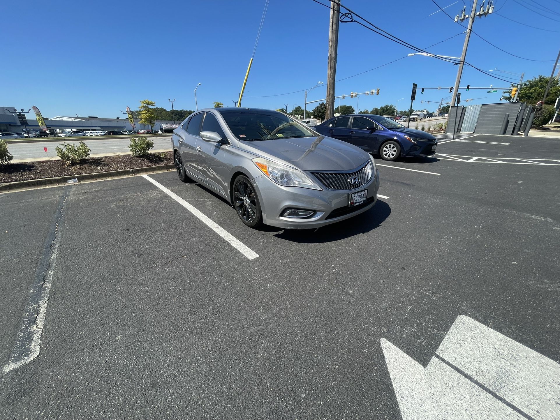 2013 Hyundai Azera