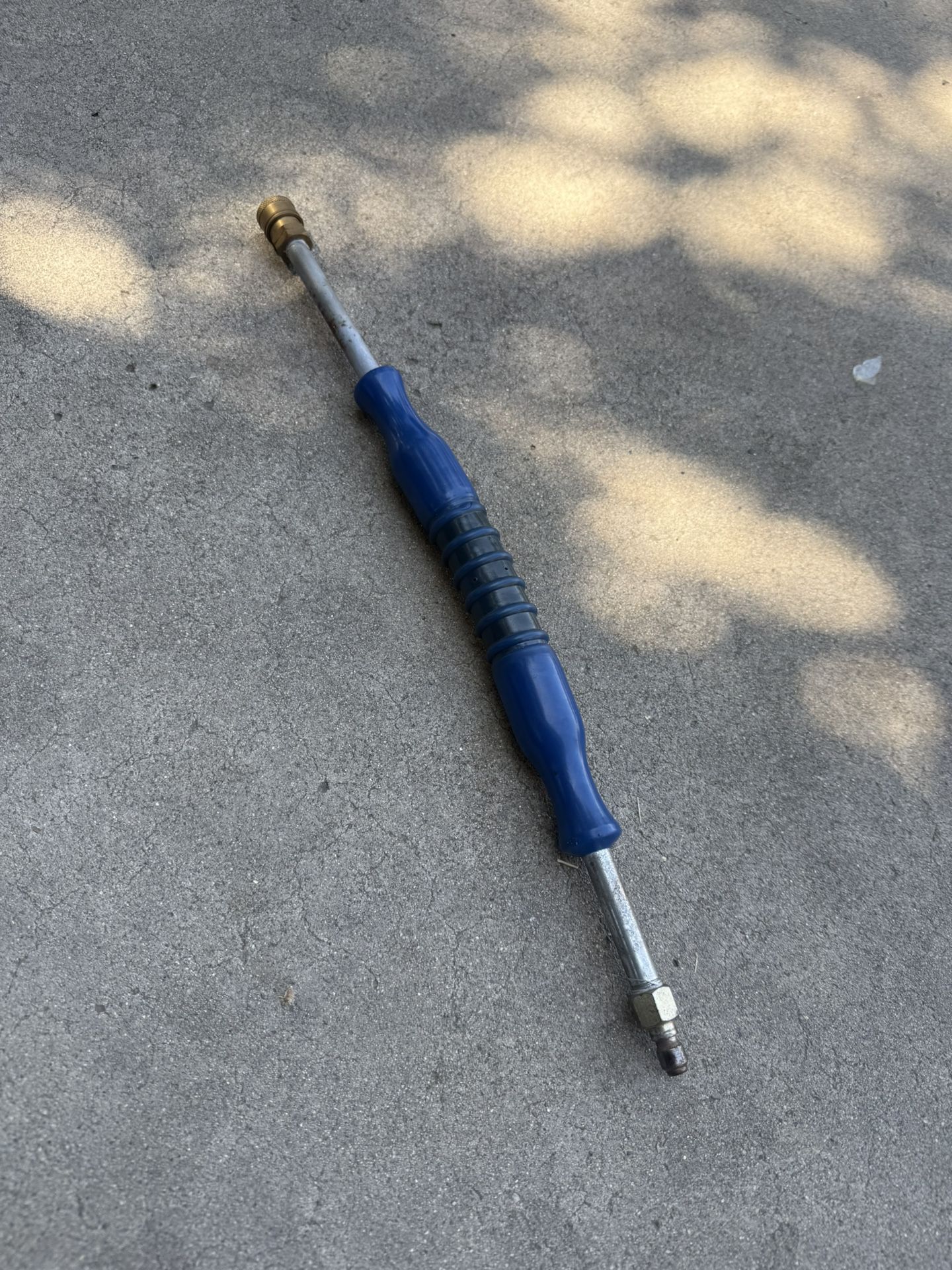 Like New Pressure Washer Flex Wand
