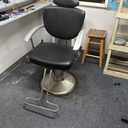 Hair Dresser Chair 