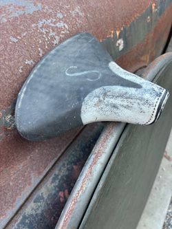 Vintage Schwinn bike Seat