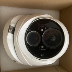 LTS Camera Surveillance Model CMHT1623W 2MP HD TVI NTSC 1/3" Sensor 12V