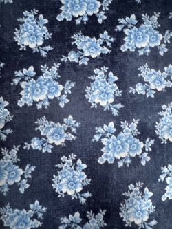 $7.00 a year 100% cotton fabric