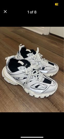 Balenciaga Track Shoes 