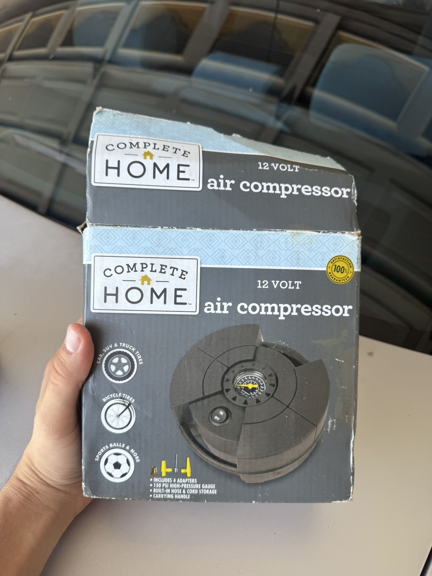 Air Compressor