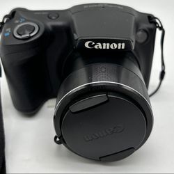 Canon PowerShot SX420 IS 20.0MP Digital Point-And-Shoot Camera