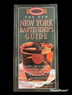 Bartender’s Guide