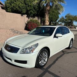 Infiniti G35