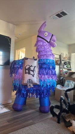 Fortnite Lama