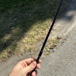 76 8-15 Custom Rod