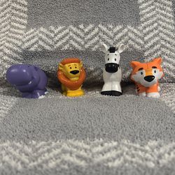 Fisher price little People