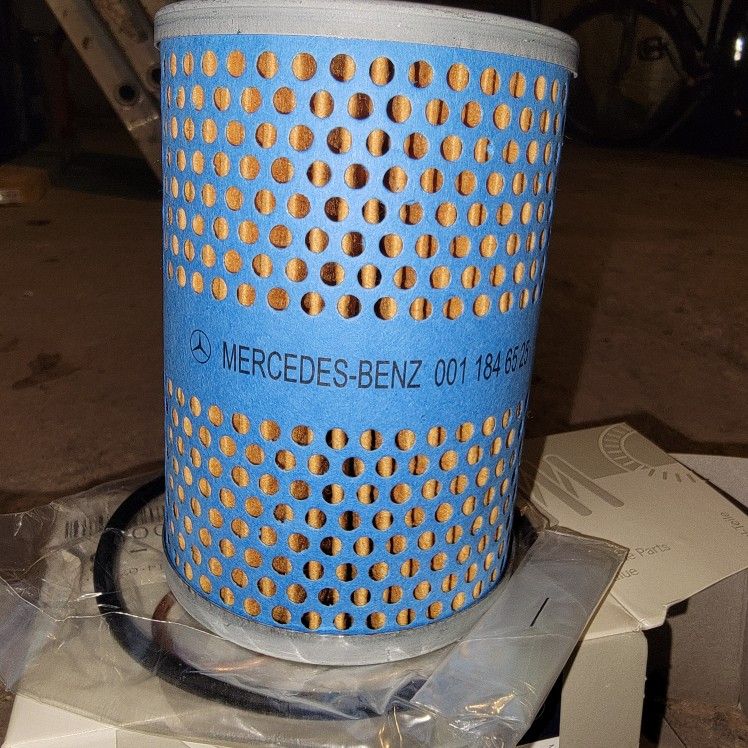 Mercedes Benz 0011846525 Filter