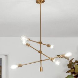 Modern Light Fixture - chandelier
