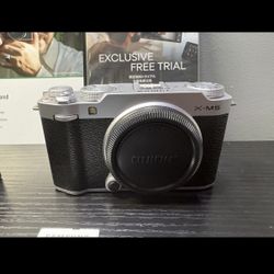Fujifilm X-M5 