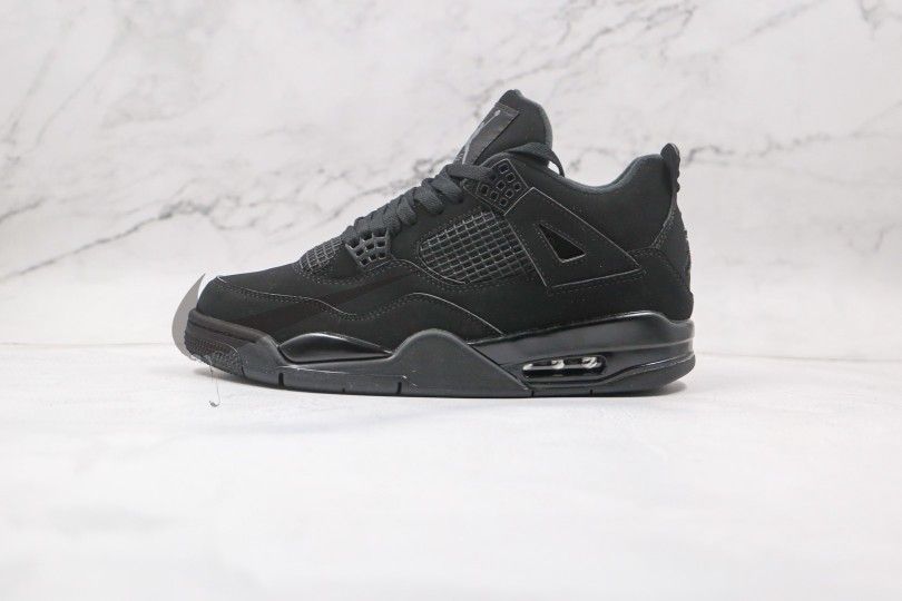 Jordan 4 Retro Black Cat New Sneaker