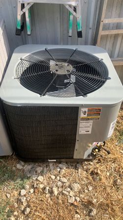 NORTEK 2.5 ton r410a condenser