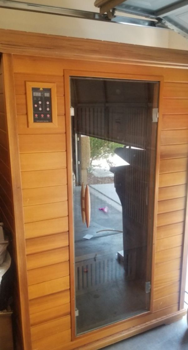 Great Infrared Sauna for Sale in Las Vegas, NV - OfferUp