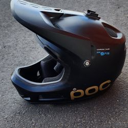 POC MT BIKING HELMET PRO Coron Air Model