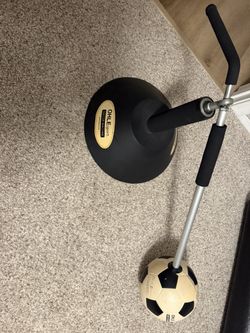 Ohle Soccer Trainer