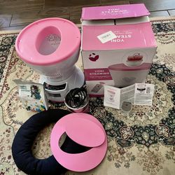 Yoni Steam Pot - V Steam Kit With 20 Herbs Bags, Yoni Seat for Women's Cleaning, Tightening & Postpartum Care