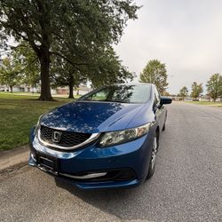 2014 Honda Civic