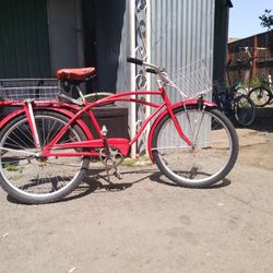 Shelby The Bicycle Company Whippet Shelby Ohio Back From The 1950 Or 1960