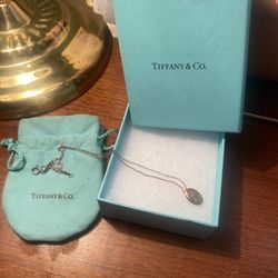 Authentic Tiffany Bought In 2006