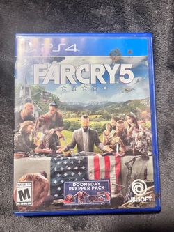 PS4 game